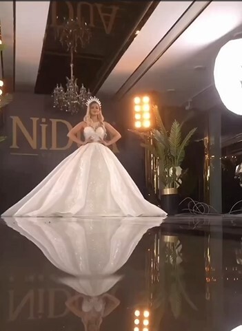 Nidua Gelinlik Ağrı