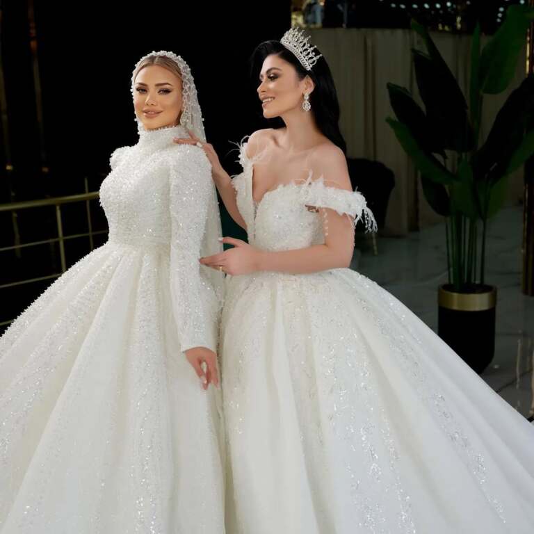 Nidua Gelinlik Ağrı