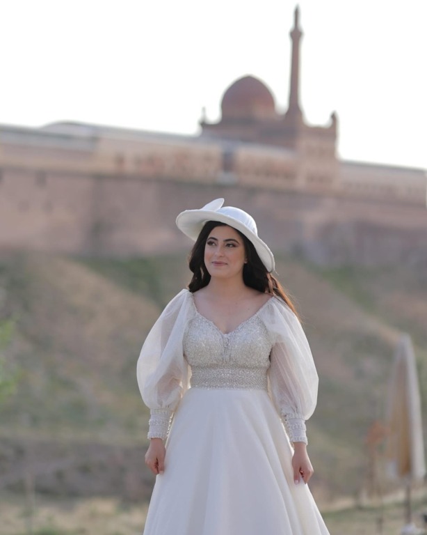 Nidua Gelinlik Ağrı