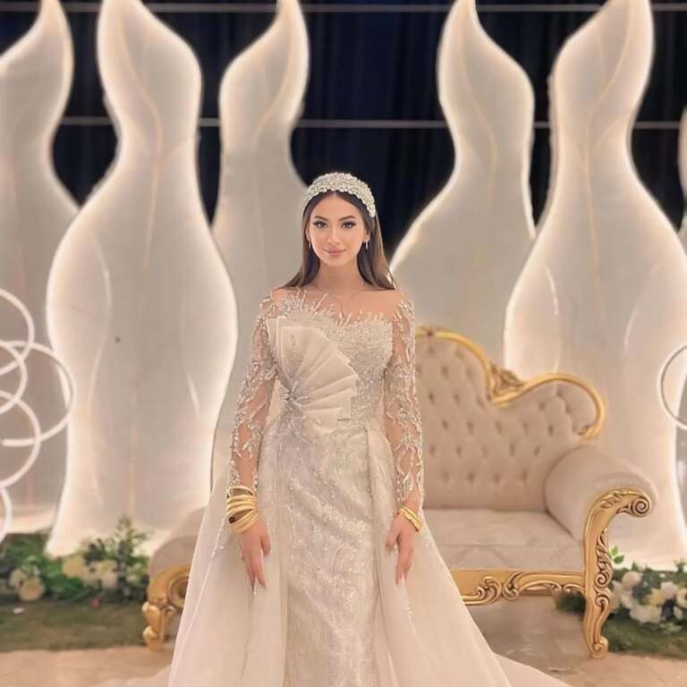 Nidua Gelinlik Ağrı