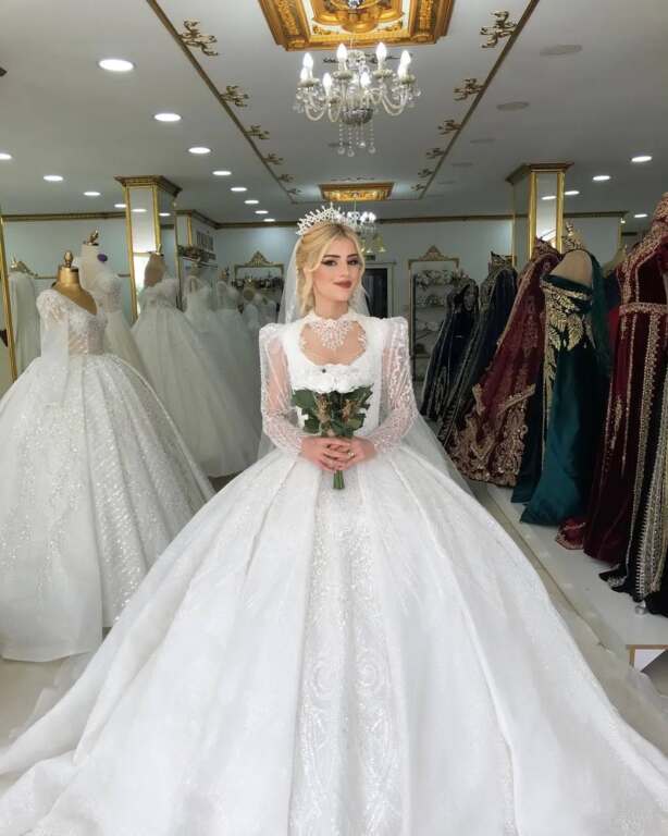 Nidua Gelinlik Ağrı