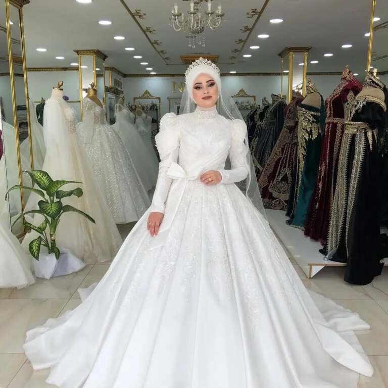 Nidua Gelinlik Ağrı