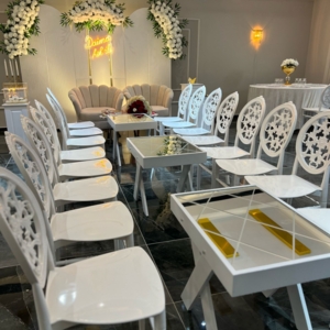 Aden Davet & Organizasyon