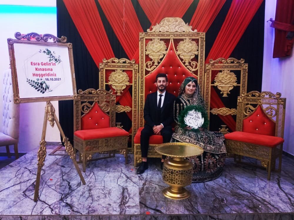 Hürrem Kına Organizasyon