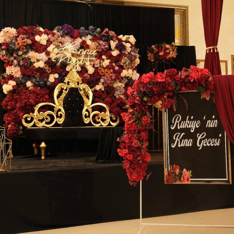 Gözde Kına Organizasyon Ağrı