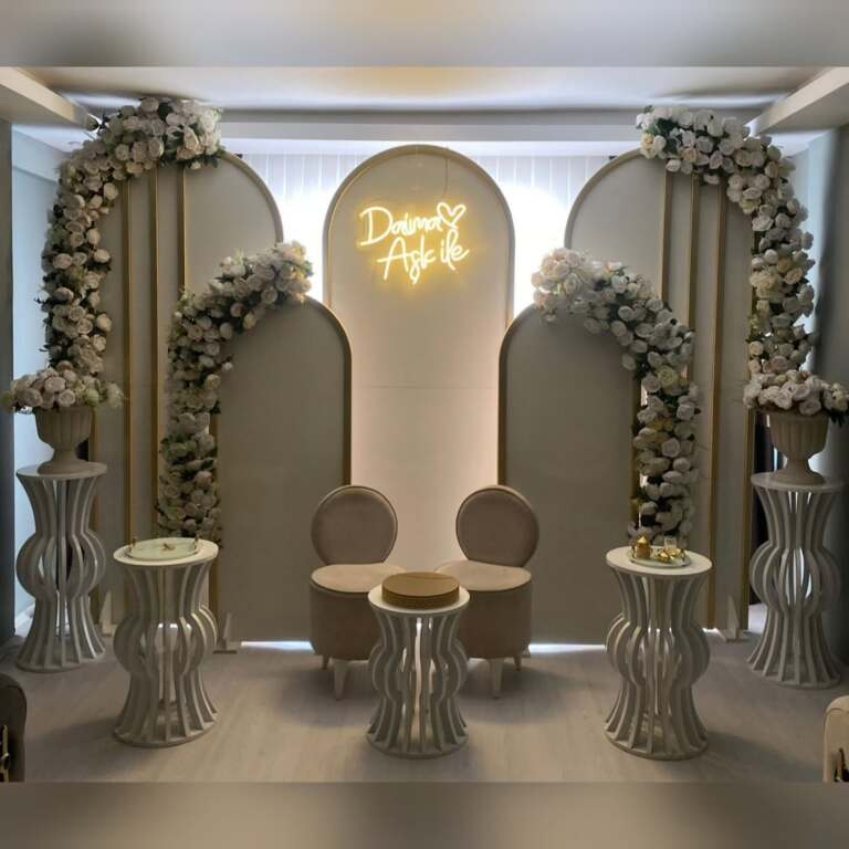 Orkide Kına Organizasyon Ağrı