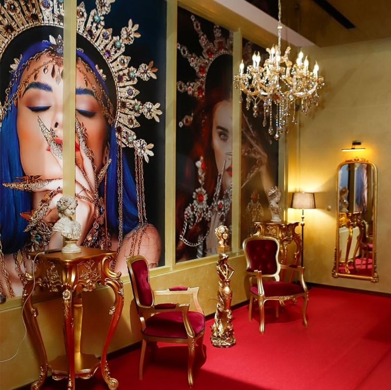 Queen Roof İstanbul In Dedeman