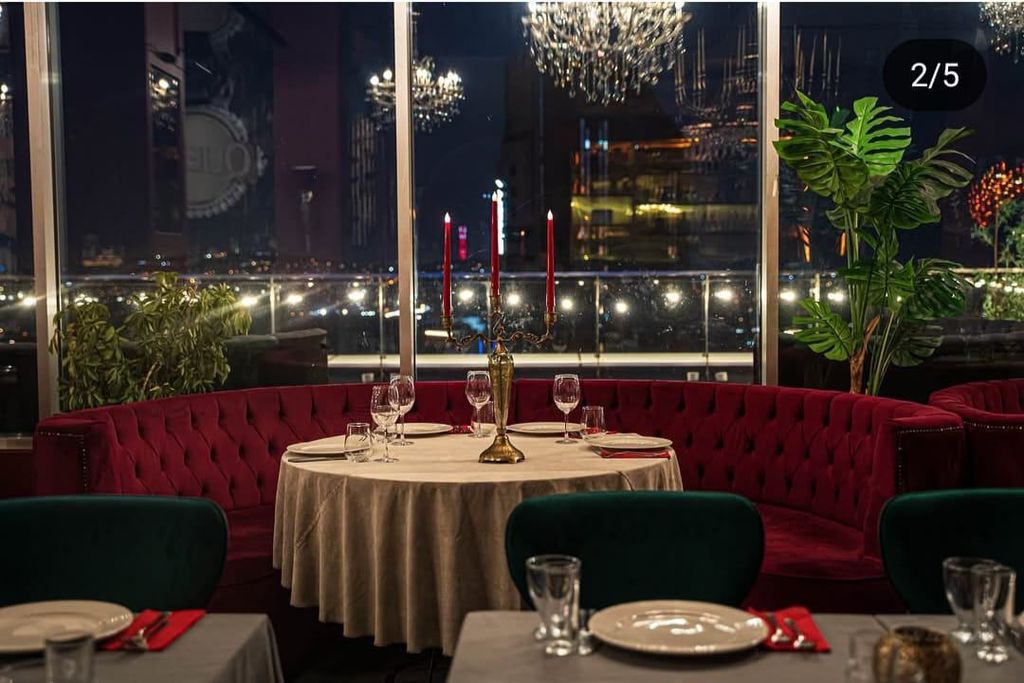 Queen Roof İstanbul In Dedeman