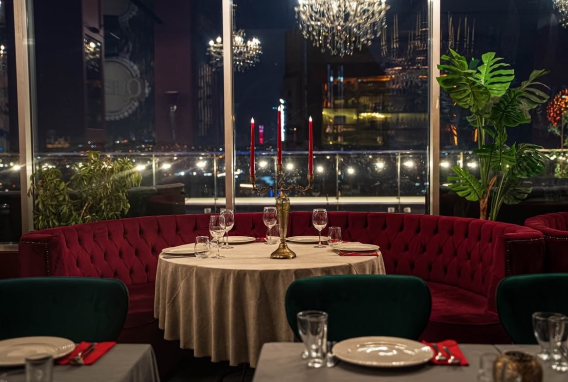 Queen Roof İstanbul In Dedeman