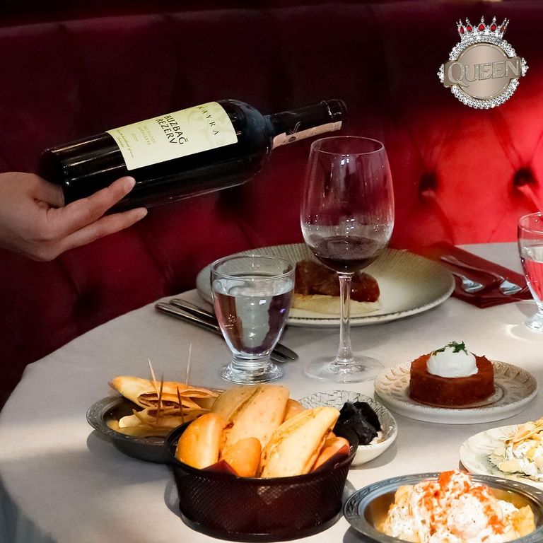 Queen Roof İstanbul In Dedeman