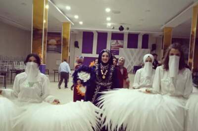 Zümrüt Kına Organizasyon