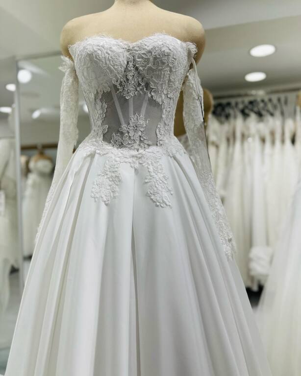 Prenses Gelinlik Kars