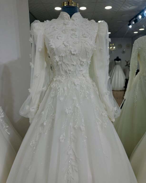 Prenses Gelinlik Kars