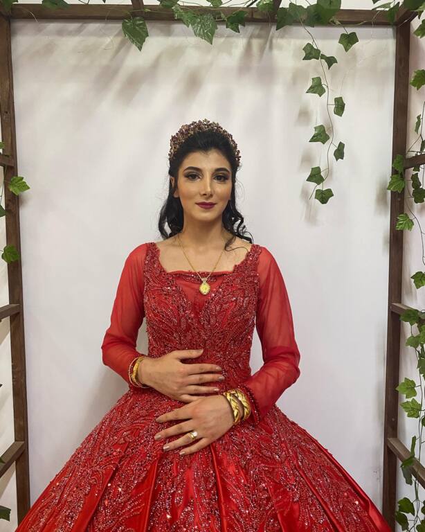 Nazar Bayan Kuaförü