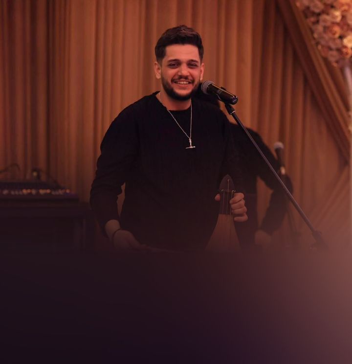 Solist Emrah Öz