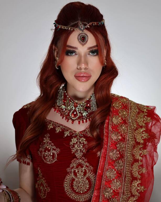 Orvina Hair Makeup