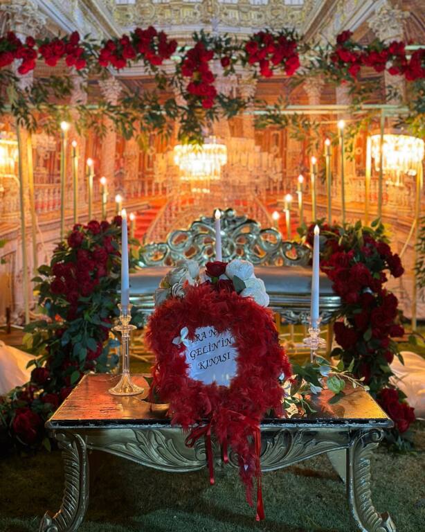 Nazlım Kına Organizasyon