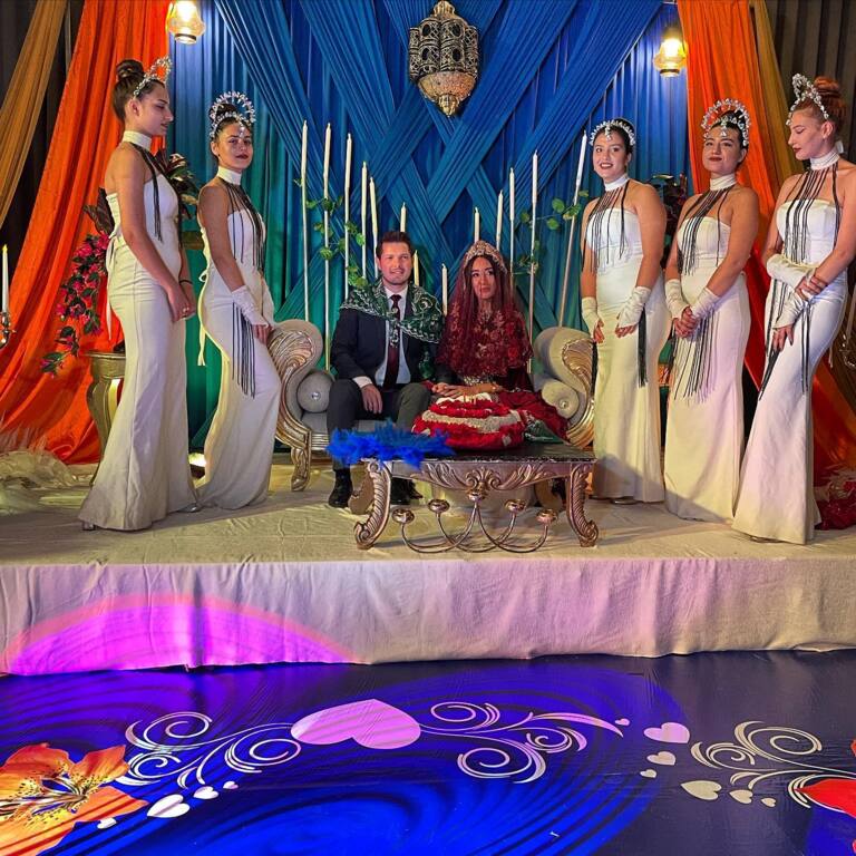 Nazlım Kına Organizasyon