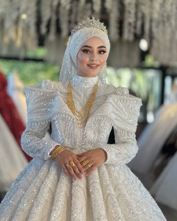 Nidua Gelinlik Adıyaman