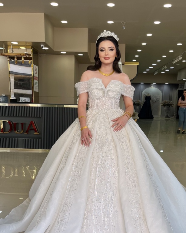 Nidua Gelinlik Adıyaman