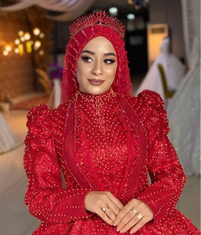 Kız Kulesi Gelinlik