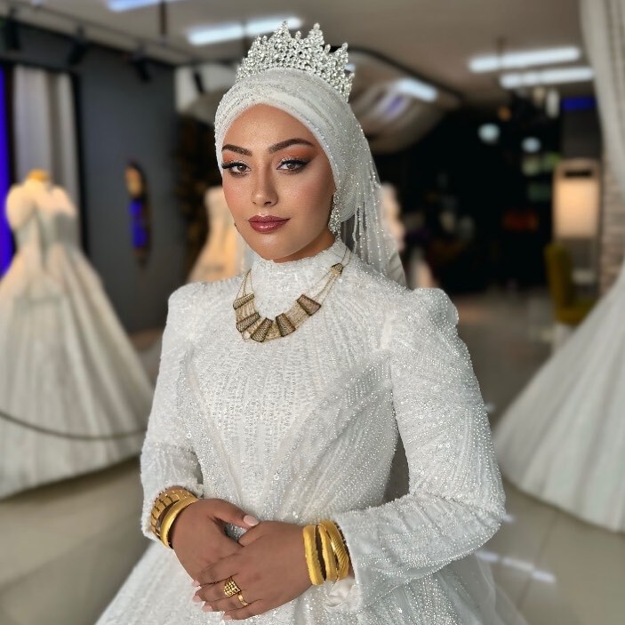 Kız Kulesi Gelinlik