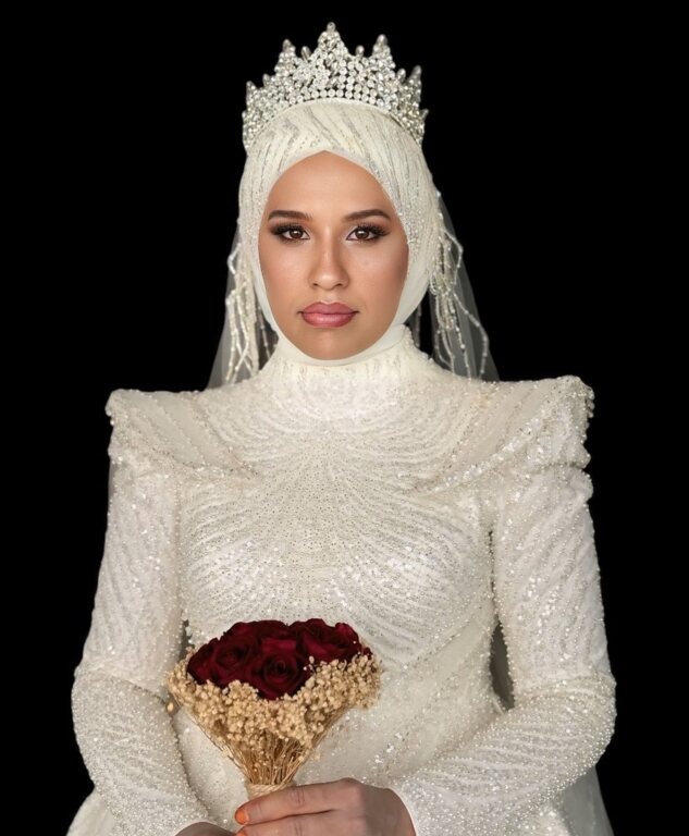 Kız Kulesi Gelinlik