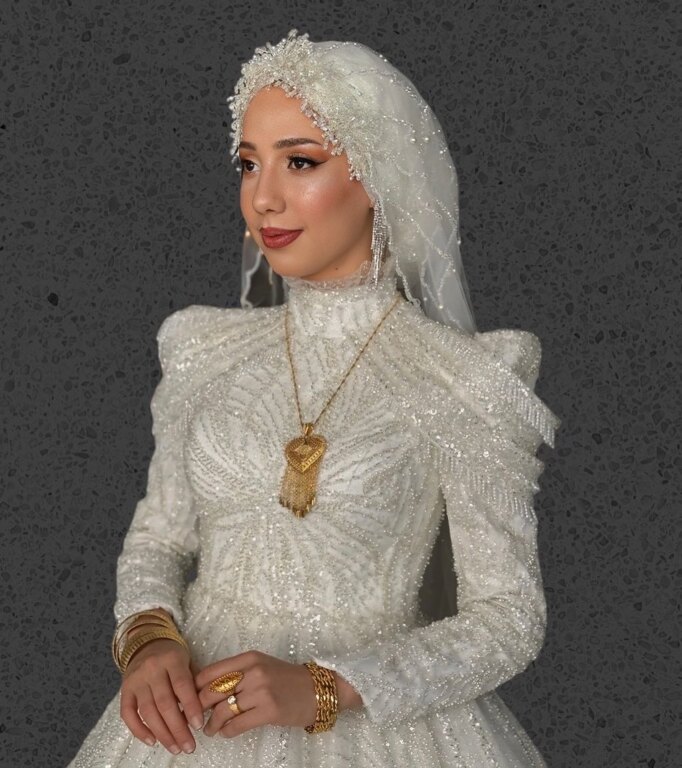 Kız Kulesi Gelinlik