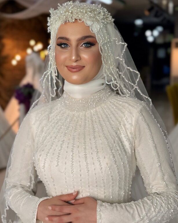 Kız Kulesi Gelinlik