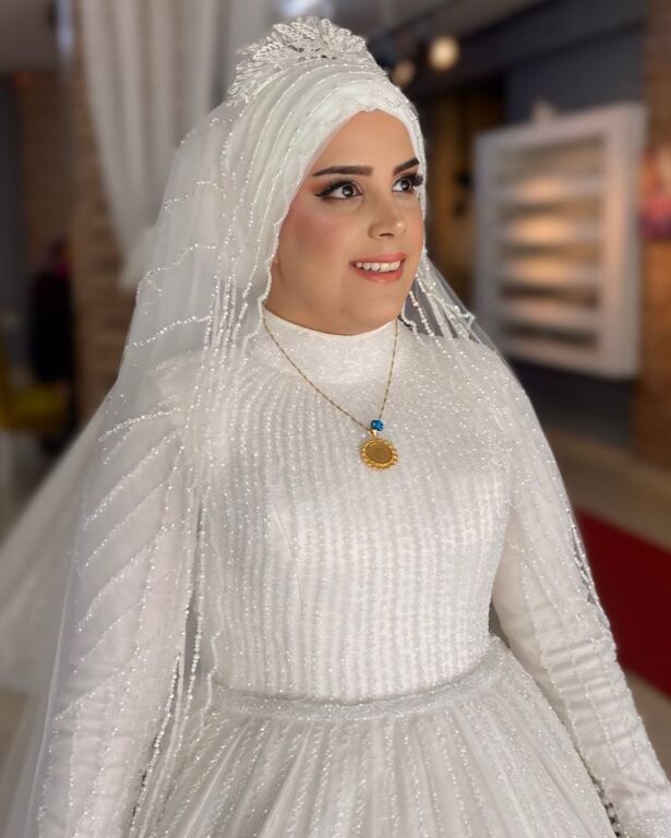 Kız Kulesi Gelinlik