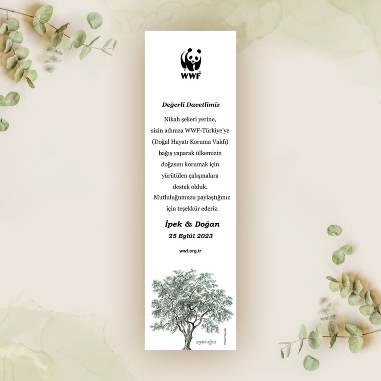 Doğal Hayatı Koruma Vakfı (WWF Türkiye)