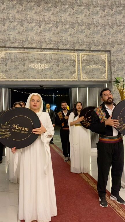 Maram Erbane Müzik Grubu