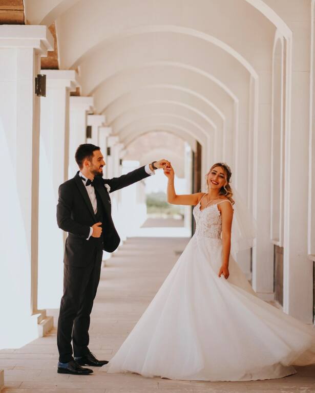 Me Te Wedding