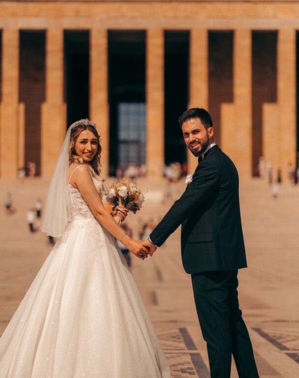 Me Te Wedding