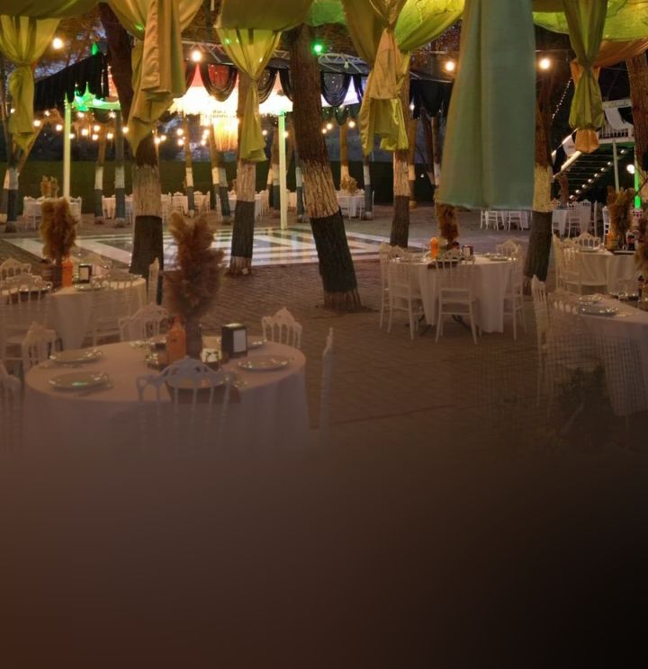 Deniz’s Garden Kır Düğünü
