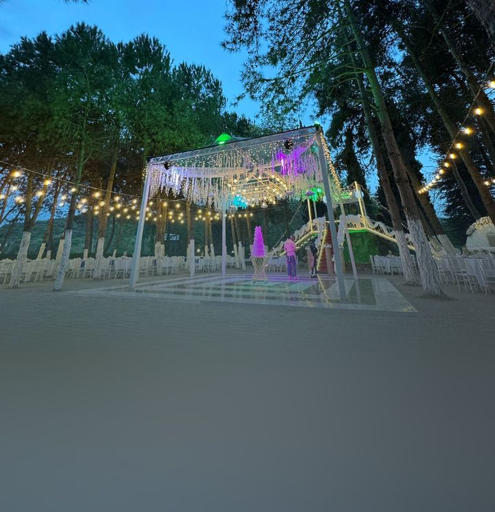 Deniz’s Garden Kır Düğünü