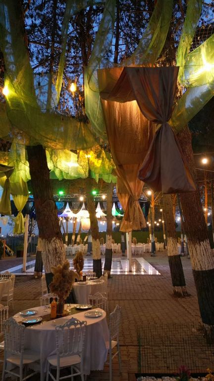 Deniz’s Garden Kır Düğünü