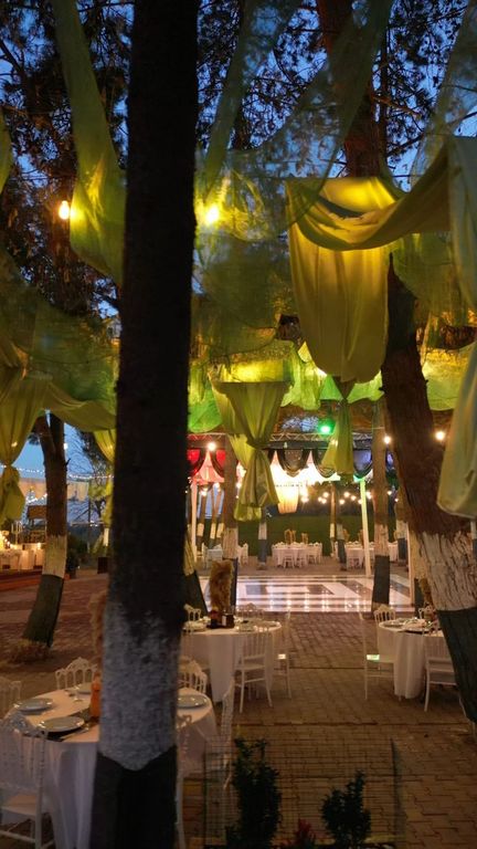 Deniz’s Garden Kır Düğünü