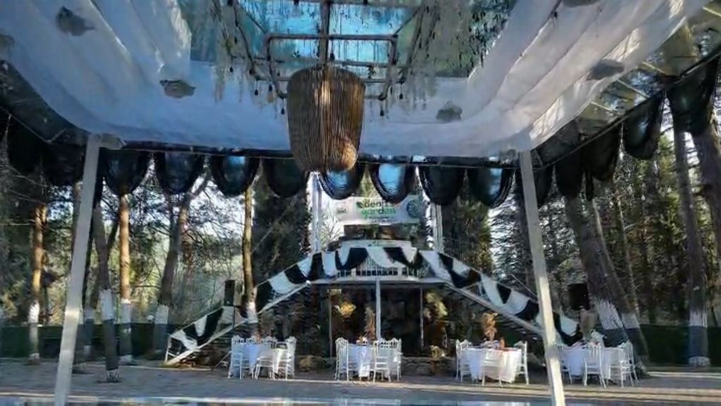 Deniz’s Garden Kır Düğünü