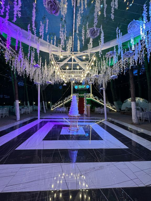 Deniz’s Garden Kır Düğünü