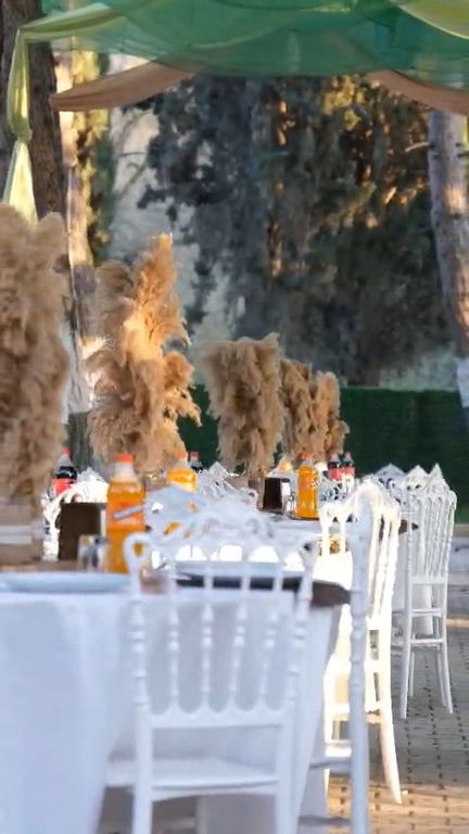 Deniz’s Garden Kır Düğünü