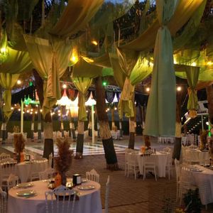 Deniz’s Garden Kır Düğünü