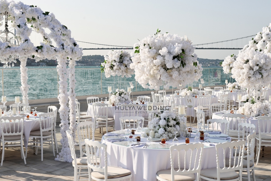 Hülya Wedding Tarihi Kasır ve Sarayları
