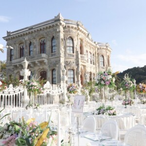 Hülya Wedding Beşiktaş Kasır ve Saraylar