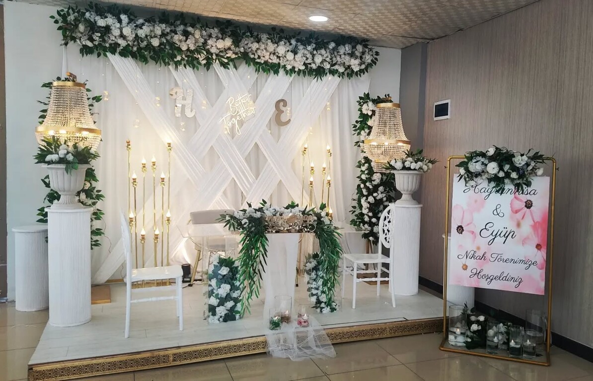 Damla Davet Evi