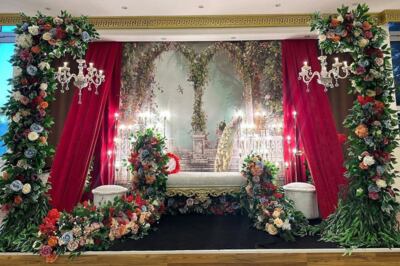 Ahde Kına Organizasyon