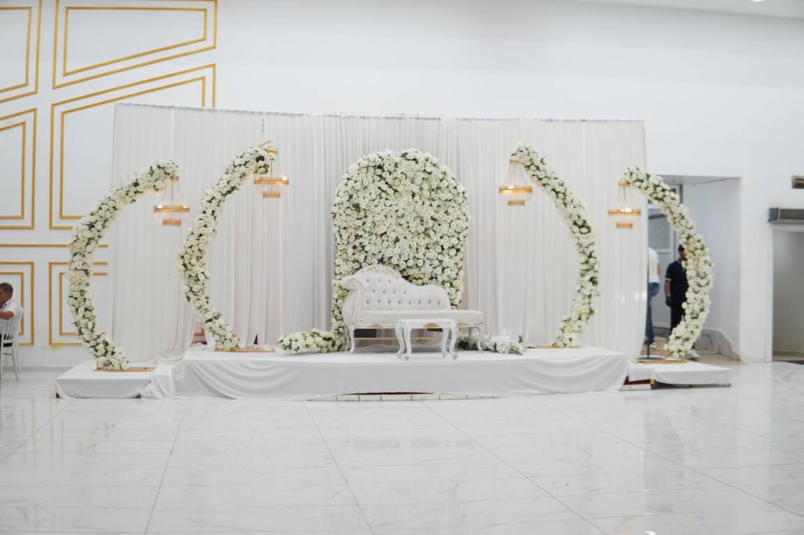 Ahde Kına Organizasyon