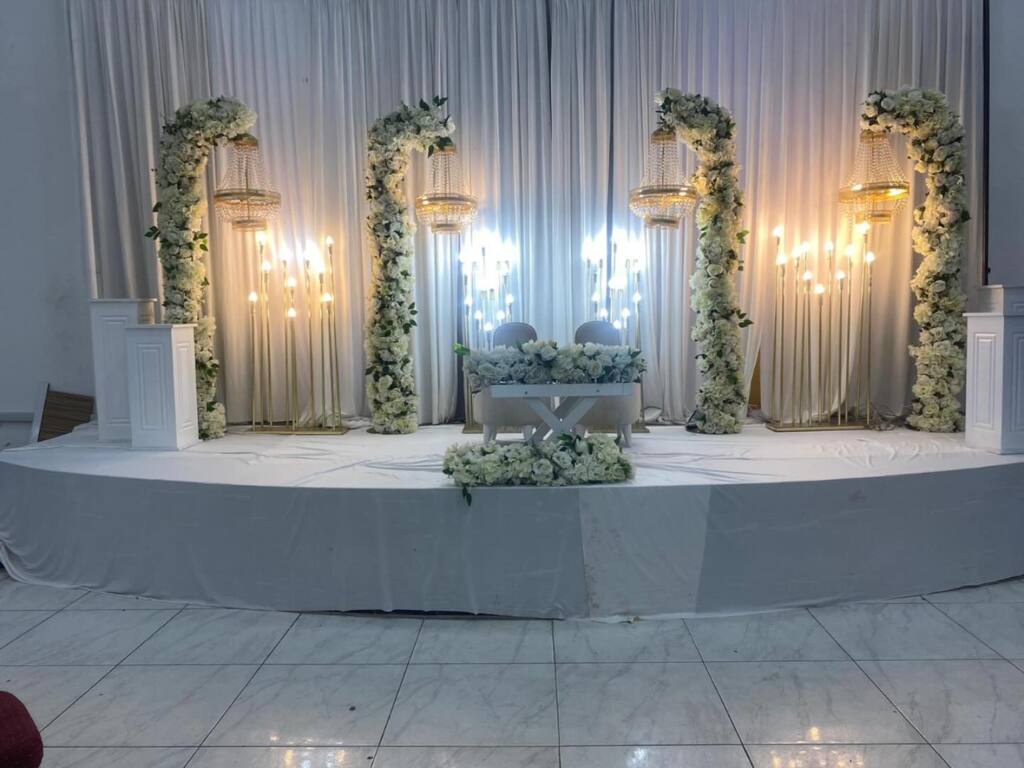 Ahde Kına Organizasyon