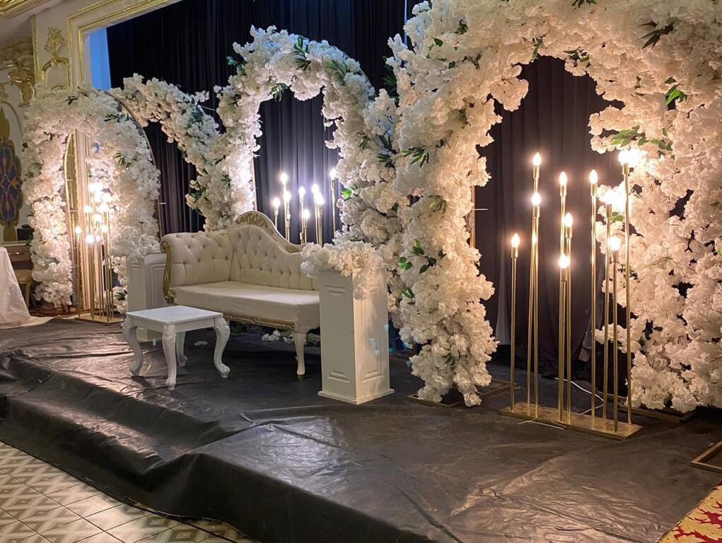 Ahde Kına Organizasyon