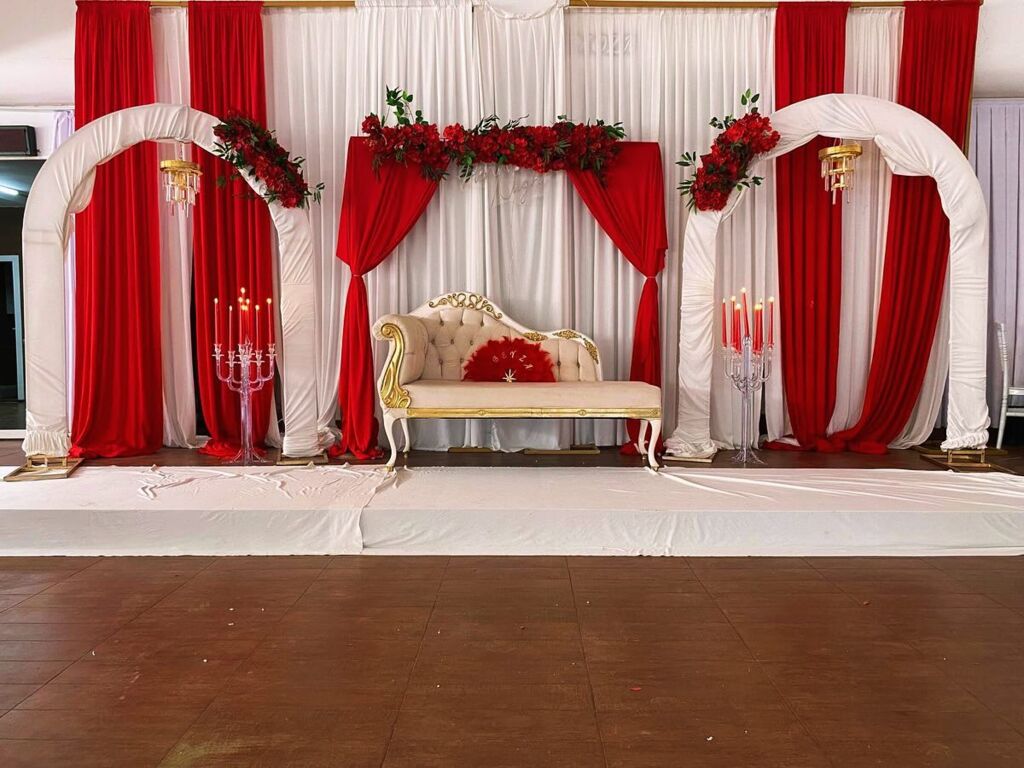 Ahde Kına Organizasyon